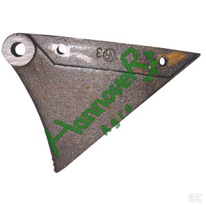 Кіль плоский AC826820 АС826820, Kverneland , Квернеланд